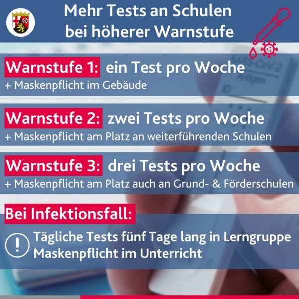 Warnstufen
